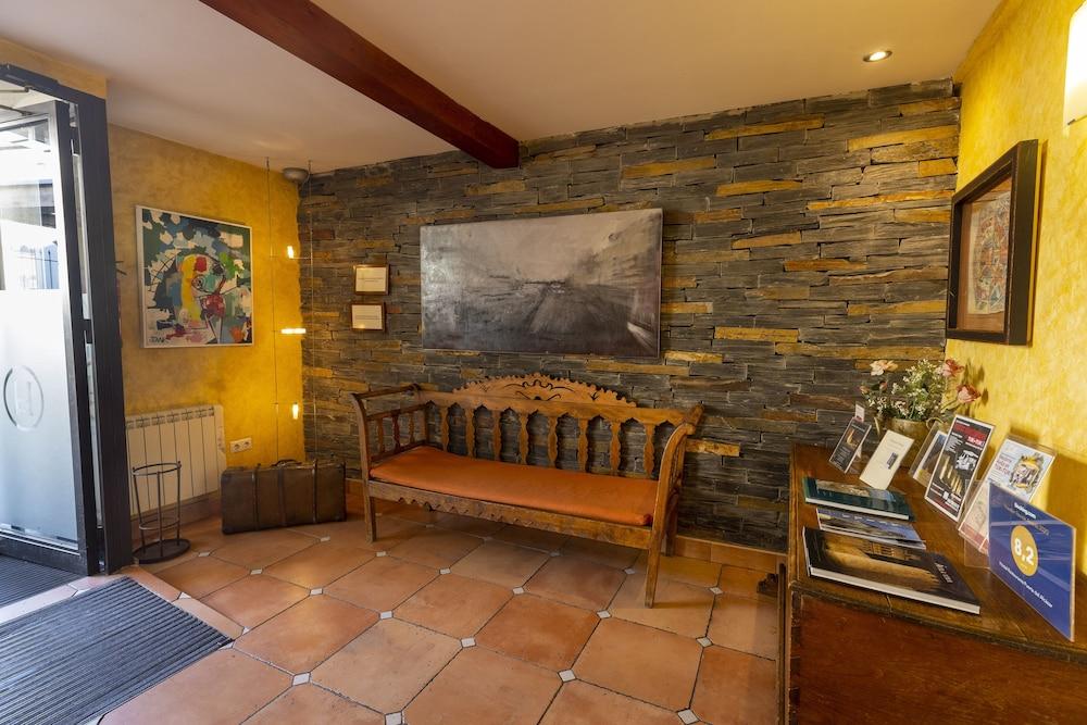 Hostal Restaurante Puerta Del Alcazar Ávila Luaran gambar